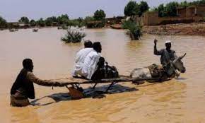 فيضانات السودان